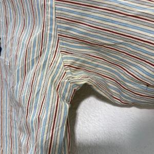 RALPH LAUREN 長袖 ストライプ シ...の詳細画像4
