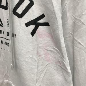 Reebok プリント スウェット パーカー ...の詳細画像3