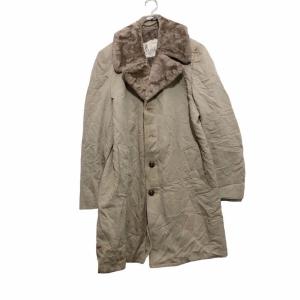 LONDON FOG チェスターコート XL〜 ベージュ ロンドンフォグ ビッグ