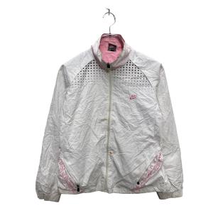 THE NORTH FACE 中綿 ジップアップ ナイロンジャケット XS レディース