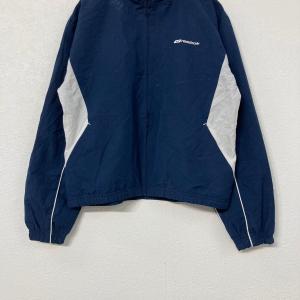 Reebok ナイロン トラック ジャケット ...の詳細画像2