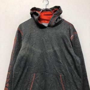 reebock プリント スウェット パーカー...の詳細画像1