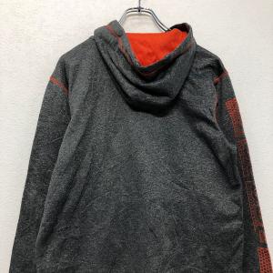 reebock プリント スウェット パーカー...の詳細画像5
