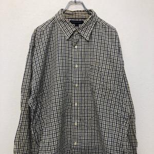 TOMMY HILFIGER 長袖 チェックシ...の詳細画像1
