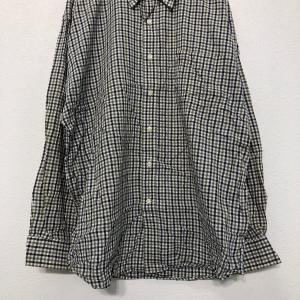 TOMMY HILFIGER 長袖 チェックシ...の詳細画像2