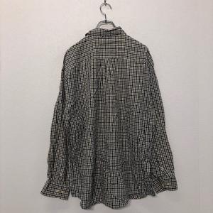 TOMMY HILFIGER 長袖 チェックシ...の詳細画像3