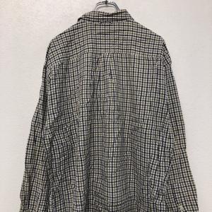TOMMY HILFIGER 長袖 チェックシ...の詳細画像4