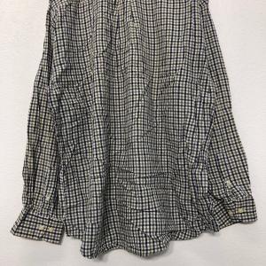 TOMMY HILFIGER 長袖 チェックシ...の詳細画像5