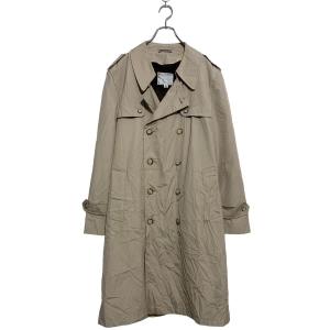 Sears トレンチコート 44 2XL〜 ベージュ シアーズ ビッグサイズ