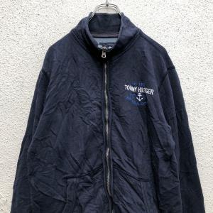 TOMMY HILFIGER ジップアップ ロ...の詳細画像1