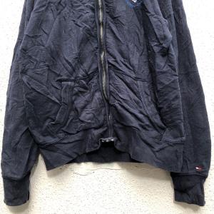 TOMMY HILFIGER ジップアップ ロ...の詳細画像2
