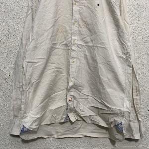 TOMMY HILFIGER 長袖 無地 シャ...の詳細画像2
