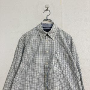 TOMMY HILFIGER 長袖 チェックシ...の詳細画像1