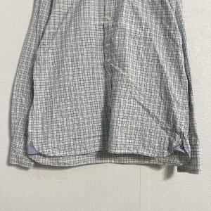 TOMMY HILFIGER 長袖 チェックシ...の詳細画像2