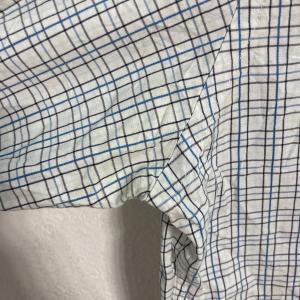 TOMMY HILFIGER 長袖 チェックシ...の詳細画像3
