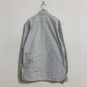 TOMMY HILFIGER 長袖 チェックシ...の詳細画像5