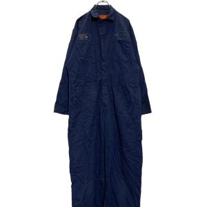 ZERO-ZONE by Walls 長袖 中綿 つなぎ W35 ブラウン ワークウェア 作業