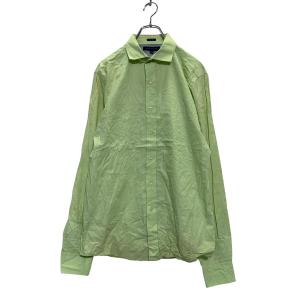 TOMMY HILFIGER 長袖 無地シャツ ...の商品画像