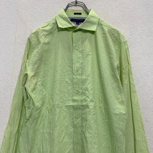 TOMMY HILFIGER 長袖 無地シャツ...の詳細画像4