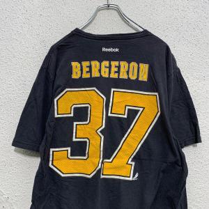 Reebok NHL 半袖 プリントTシャツ ...の詳細画像5