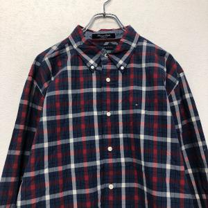TOMMY HILFIGER 長袖 チェック ...の詳細画像1