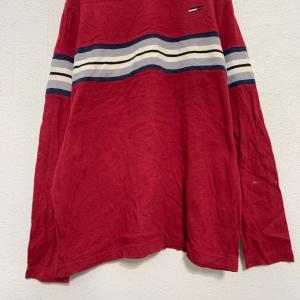 TOMMY HILFIGER 長袖 ロゴTシャ...の詳細画像2