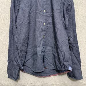 TOMMY HILFIGER 長袖 柄シャツ ...の詳細画像2