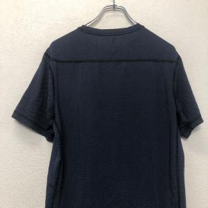Reebok 半袖 ロゴ Tシャツ M ネイビ...の詳細画像4