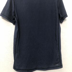 Reebok 半袖 ロゴ Tシャツ M ネイビ...の詳細画像5