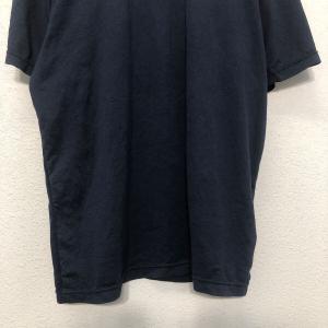Reebok 半袖 ロゴ Tシャツ M ネイビ...の詳細画像2
