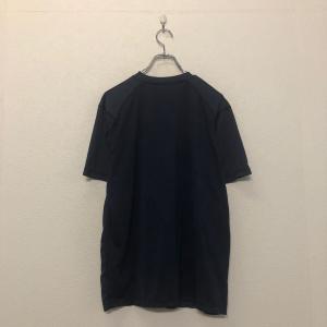 Reebok 半袖 ロゴ Tシャツ M ネイビ...の詳細画像3
