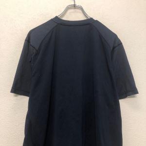 Reebok 半袖 ロゴ Tシャツ M ネイビ...の詳細画像4