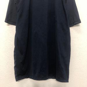 Reebok 半袖 ロゴ Tシャツ M ネイビ...の詳細画像5