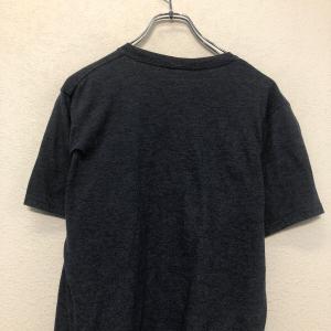Reebok 半袖 ロゴ Tシャツ S ネイビ...の詳細画像4