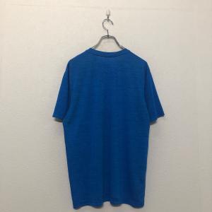 Reebok 半袖 ロゴ Tシャツ M ブルー...の詳細画像3