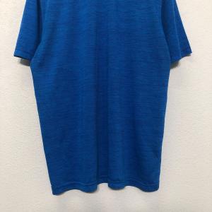 Reebok 半袖 ロゴ Tシャツ M ブルー...の詳細画像5
