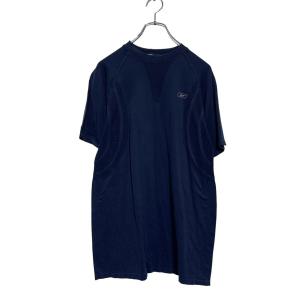 Reebok 半袖 ロゴTシャツ L〜 ネイビー...の商品画像