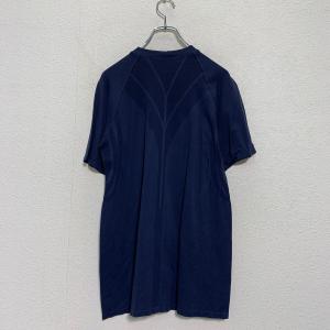 Reebok 半袖 ロゴTシャツ L〜 ネイビ...の詳細画像4