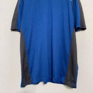Reebok 半袖 ロゴTシャツ L〜 ブルー...の詳細画像2