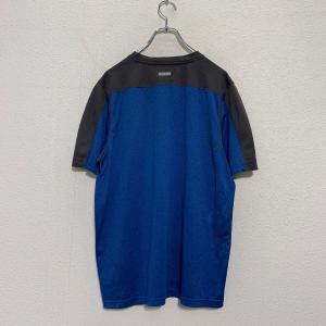 Reebok 半袖 ロゴTシャツ L〜 ブルー...の詳細画像5