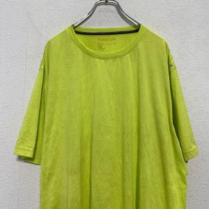 Reebok 半袖 ロゴTシャツ 2XL ライ...の詳細画像1