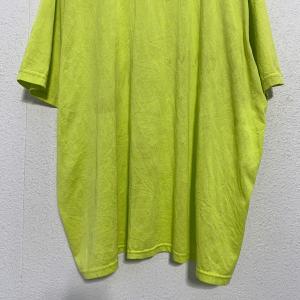 Reebok 半袖 ロゴTシャツ 2XL ライ...の詳細画像2