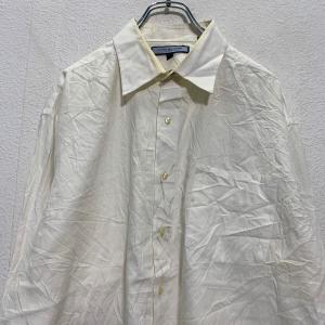 TOMMY HILFIGER 長袖 無地シャツ...の詳細画像1