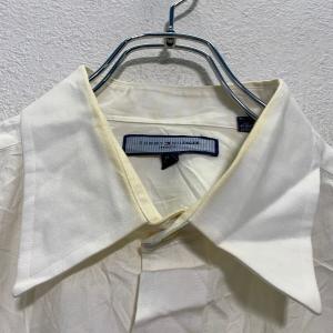 TOMMY HILFIGER 長袖 無地シャツ...の詳細画像3