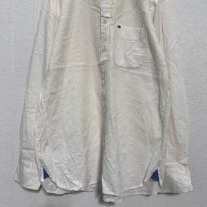 TOMMY HILFIGER 長袖 無地シャツ...の詳細画像1