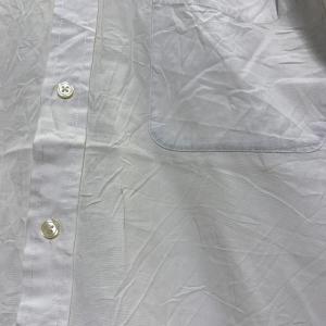 TOMMY HILFIGER 長袖 無地シャツ...の詳細画像2