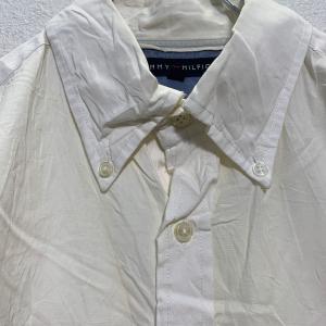 TOMMY HILFIGER 長袖 無地シャツ...の詳細画像5