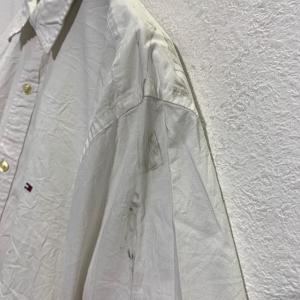 TOMMY HILFIGER 長袖 無地シャツ...の詳細画像3
