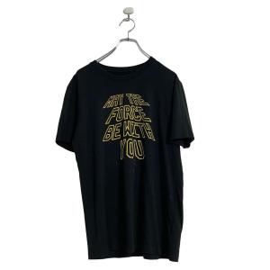 GAP 半袖 プリント Tシャツ S ブラック ...の商品画像