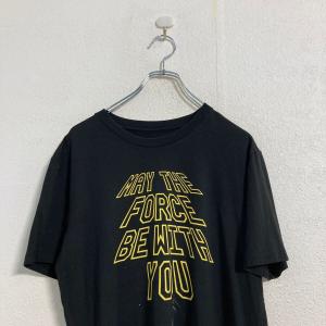 GAP 半袖 プリント Tシャツ S ブラック...の詳細画像1